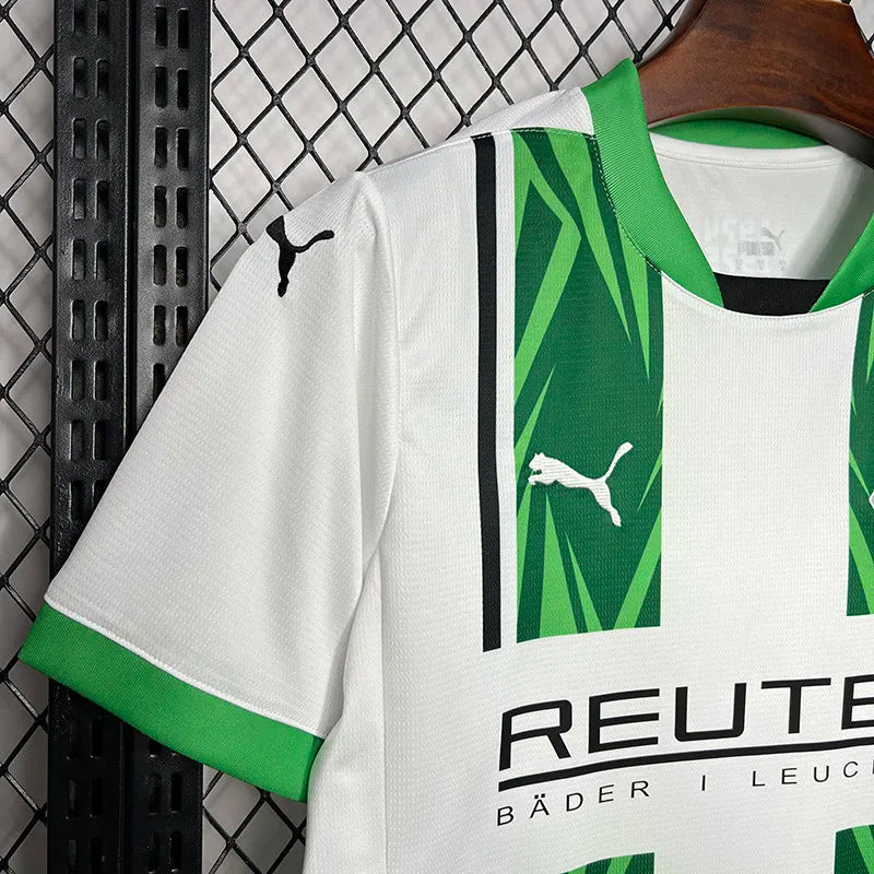 Monchengladbach Home 24-25 Jersey