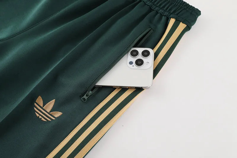 AD Green Jacket 2024 Tracksuit