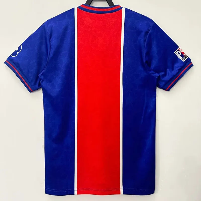 PSG Paris Home Retro 1995-1996 Jersey