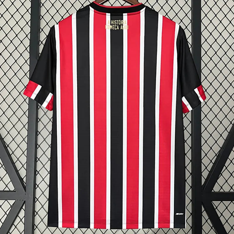 Sao Paulo Away 24-25 Jersey