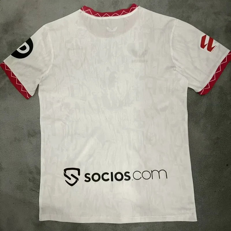 Sevilla Home 24-25 Jersey