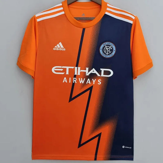 New York City FC Away 22-23 Jersey