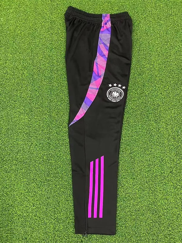 Germany Black 24-25 Training Long Pants