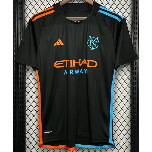 New York City FC Away 24-25 Jersey