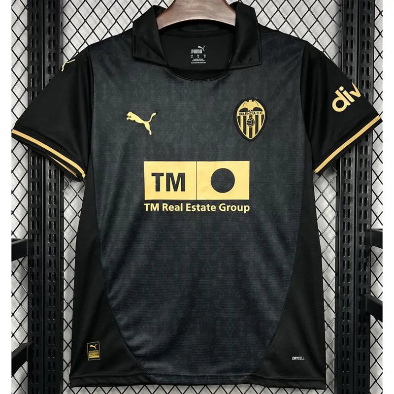 Valencia Away 24-25 Jersey