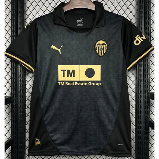 Valencia Away 24-25 Jersey