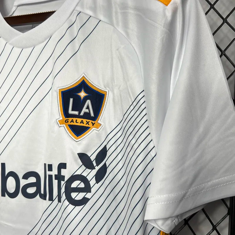 LA Galaxy Home 24-25 Jersey