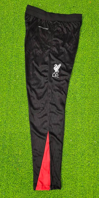 LIV Black 24-25 Training Long Pants