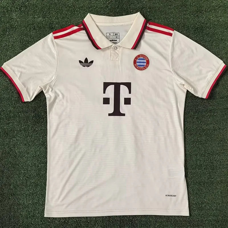 Maillot Bayern Troisième 24-25