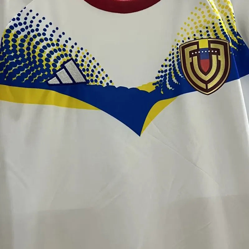 Venezuela Uitshirt 24-25