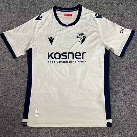 Osasuna Away 24-25 Jersey