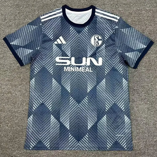 Schalke 04 Third 24-25 Jersey