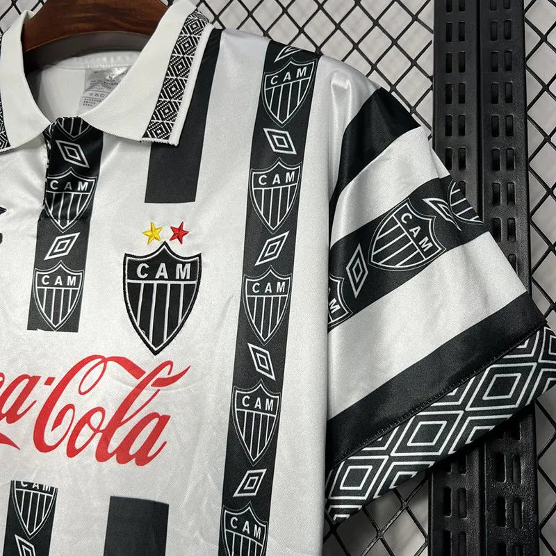 Atletico Mineiro Home Retro 1995 Jersey