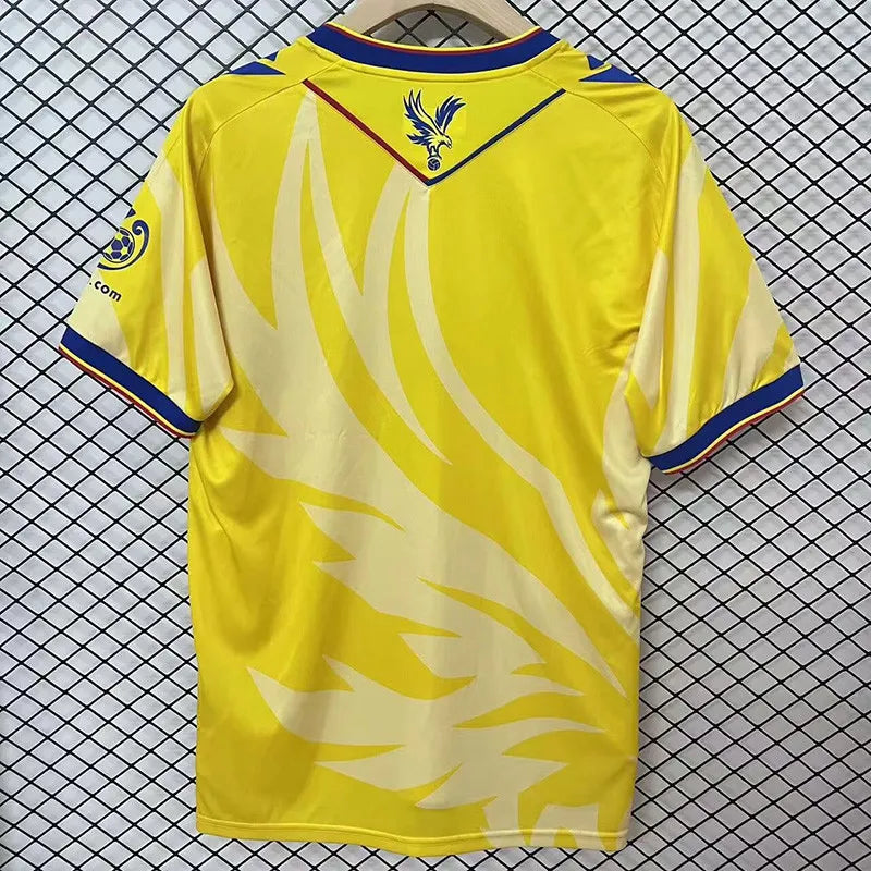 Crystal Palace Away 24-25 Jersey