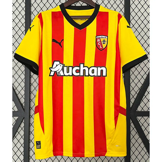 RC Lens Home 24-25 Jersey