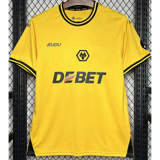 Wolves Home 24-25 Jersey