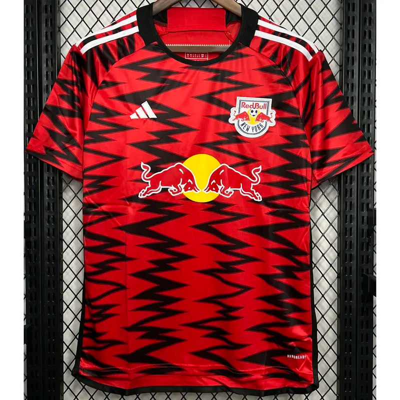 New York Red Bulls Red 24-25 Jersey