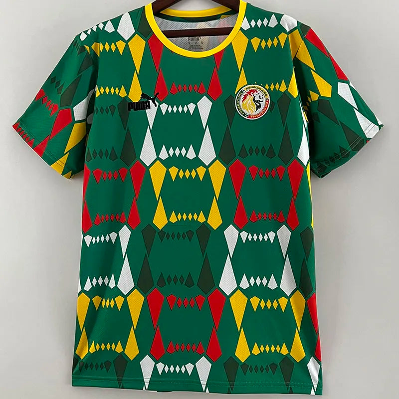 Senegal Green 23-24 Jersey