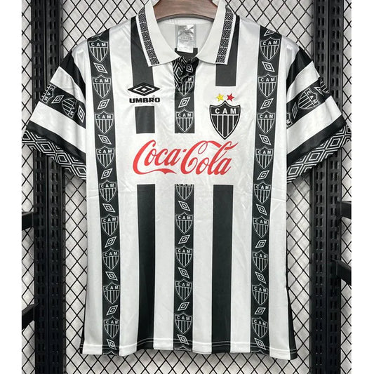 Atletico Mineiro Home Retro 1995 Jersey