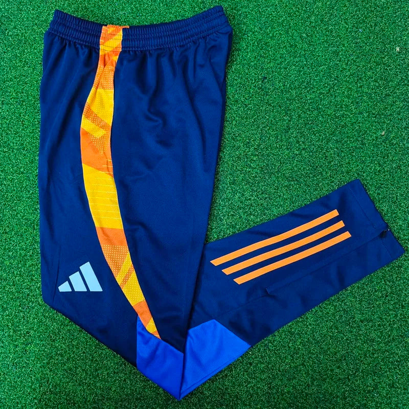 JUV Royal blue 24-25 Training Long Pants