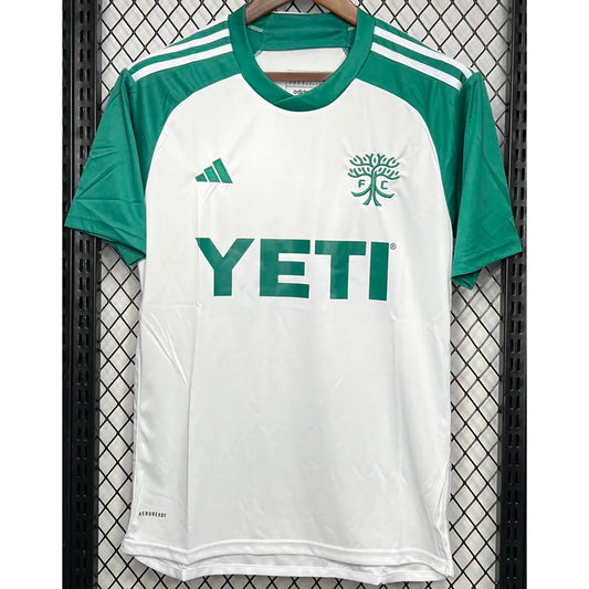 Austin FC Away 24-25 Jersey