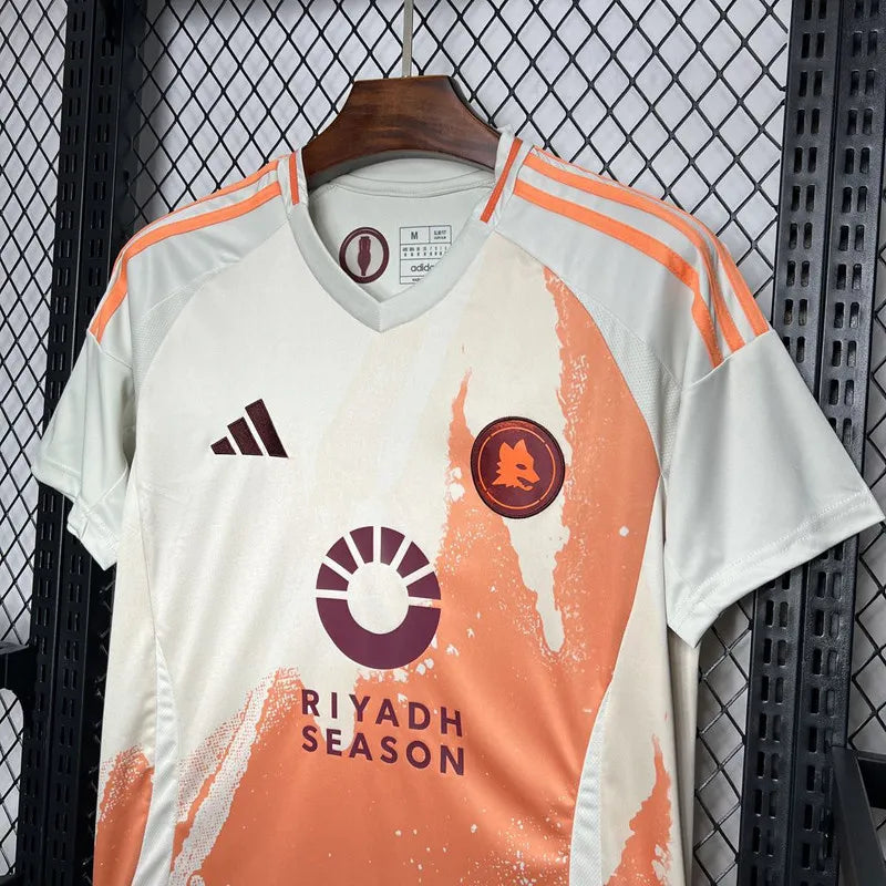 Roma Away 24-25 Jersey