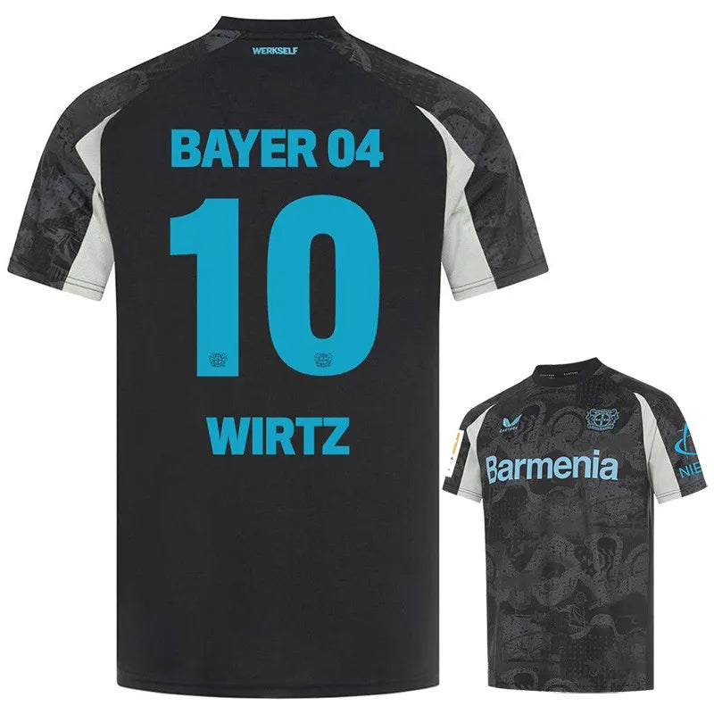 LeverKusen Third 24-25 Jersey