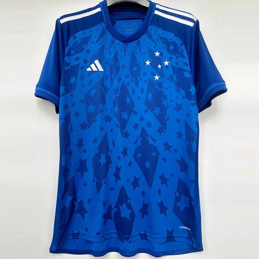 Cruzeiro Home 24-25 Jersey