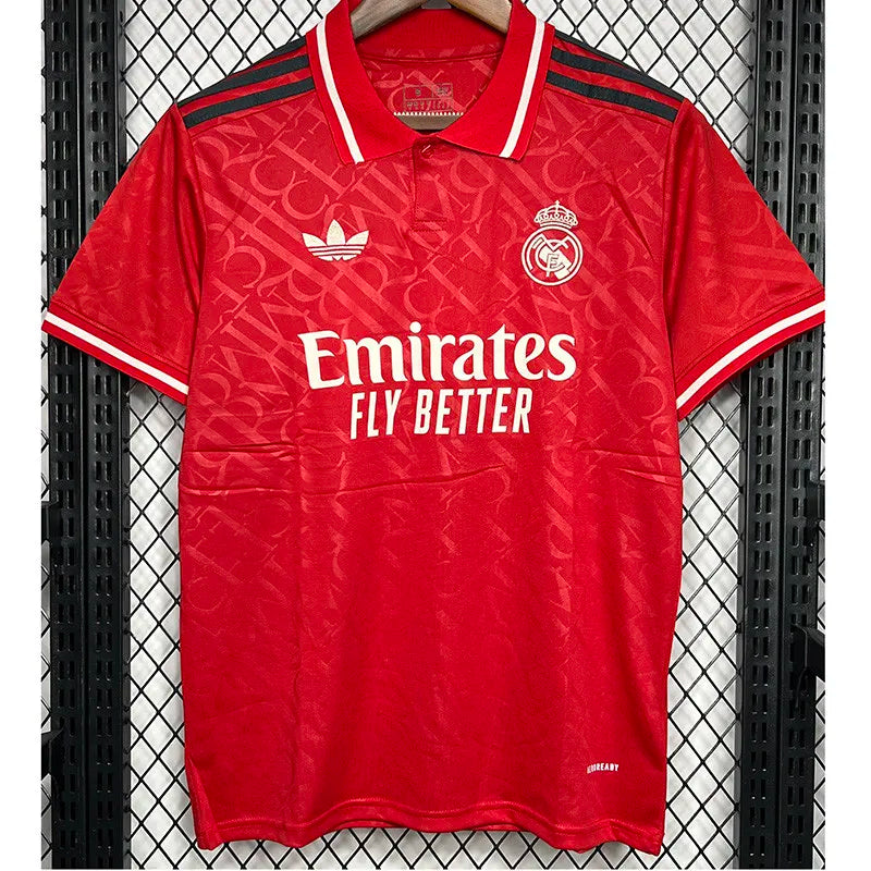 RMA Red Special Edition 24-25 Jersey