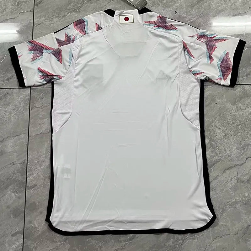 Japan Uit WK 22-23 Voetbalshirt