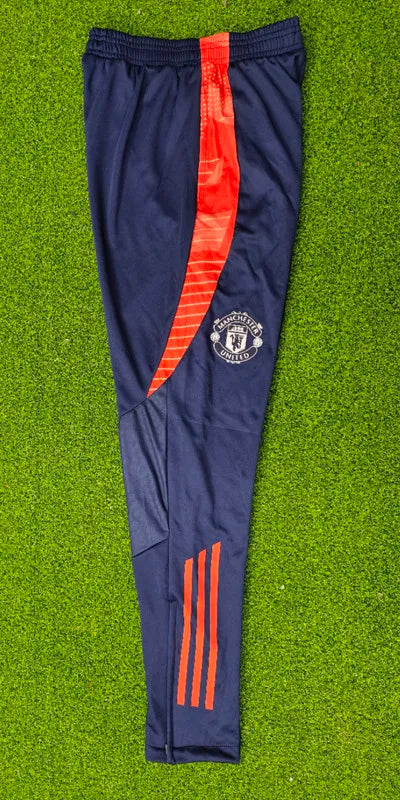 Man Utd Royal blue 24-25 Training Long Pants