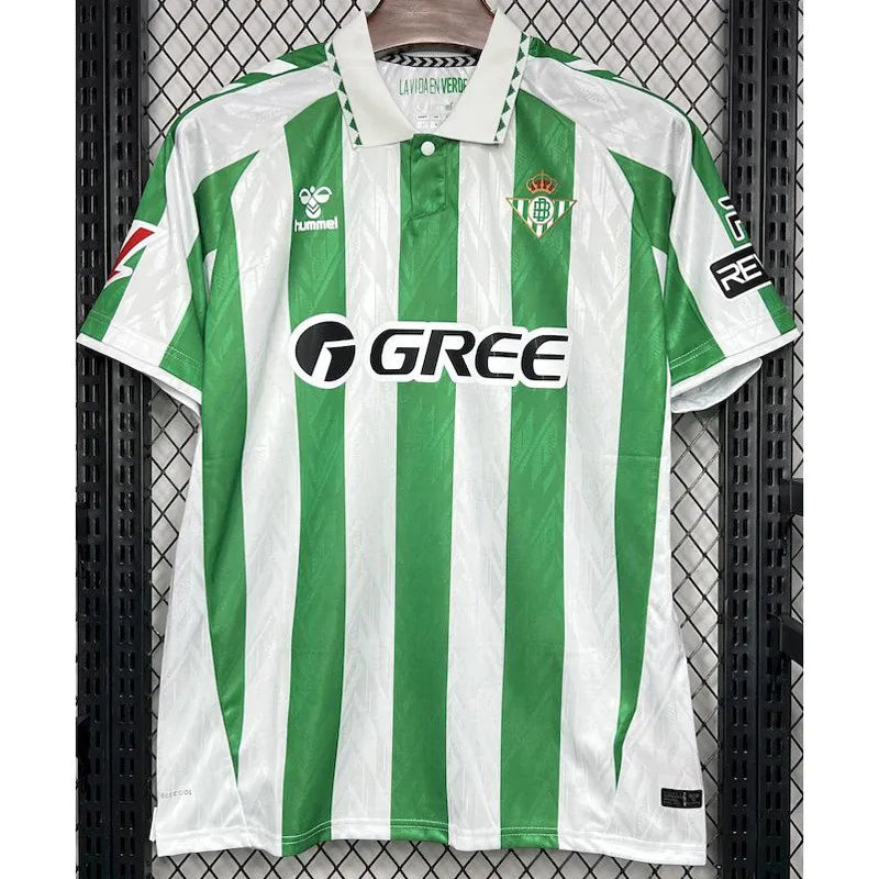 Real Betis Home 24-25 Jersey