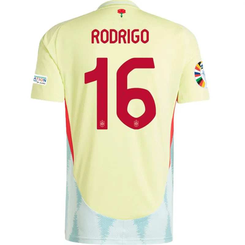 Spain Away 24-25 Jersey