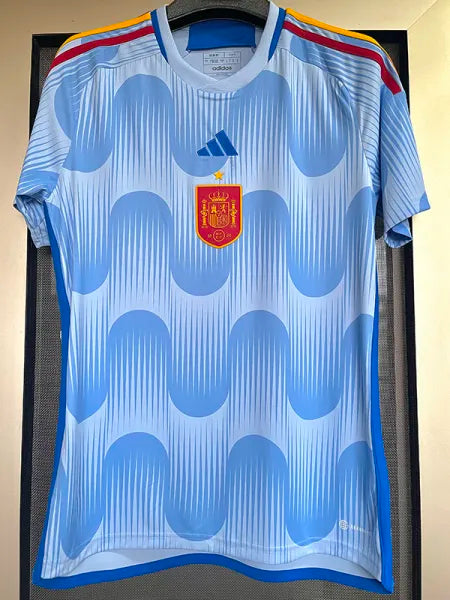 Spain Away World Cup 22-23 Jersey