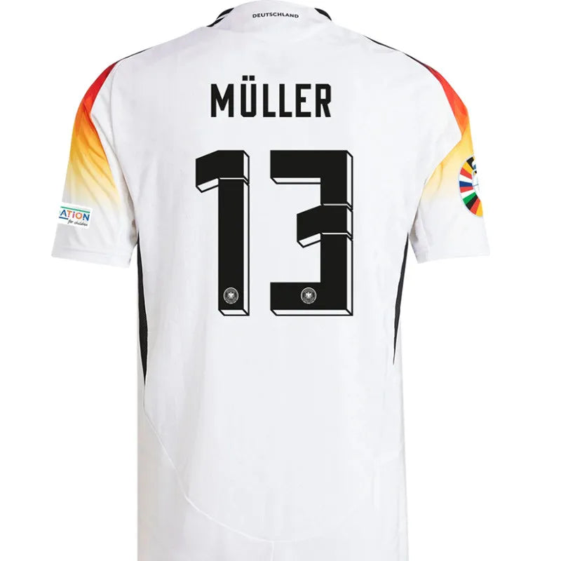 Germany Home 24-25 Jersey