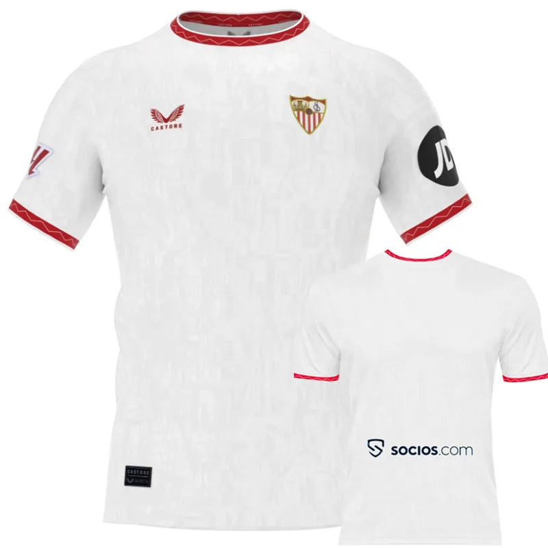 Sevilla Home 24-25 Jersey