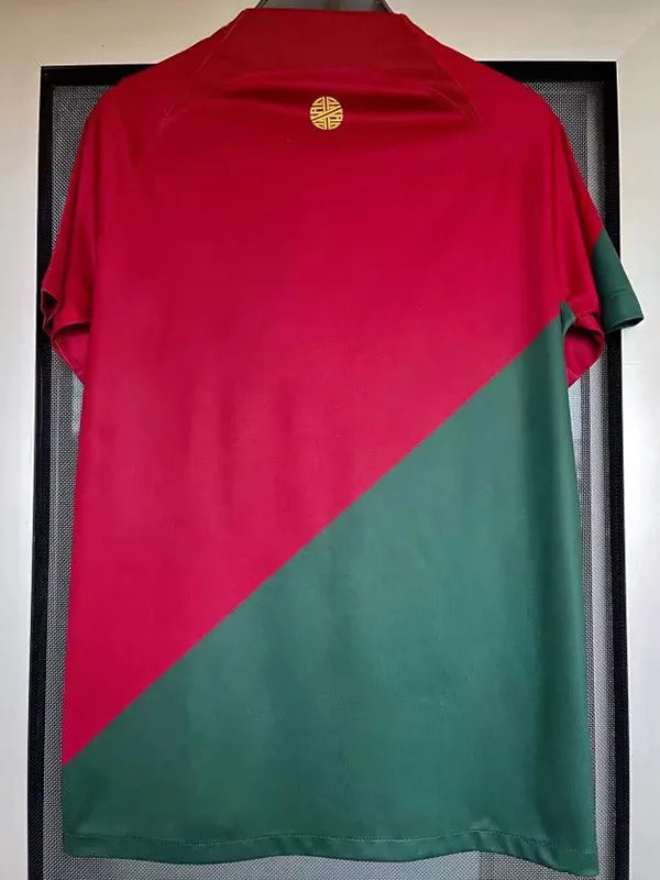 Portugal Home World Cup 22-23 Jersey