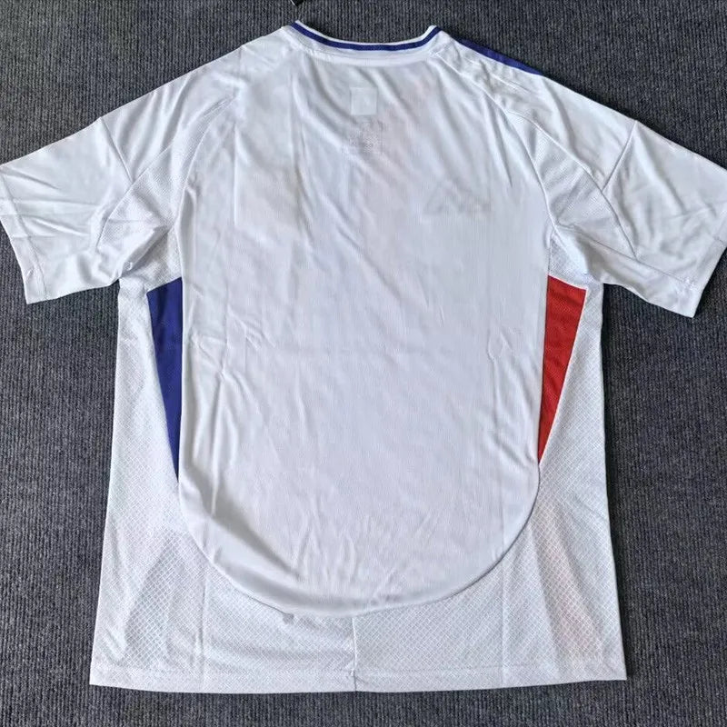 Lyon Home 24-25 Jersey