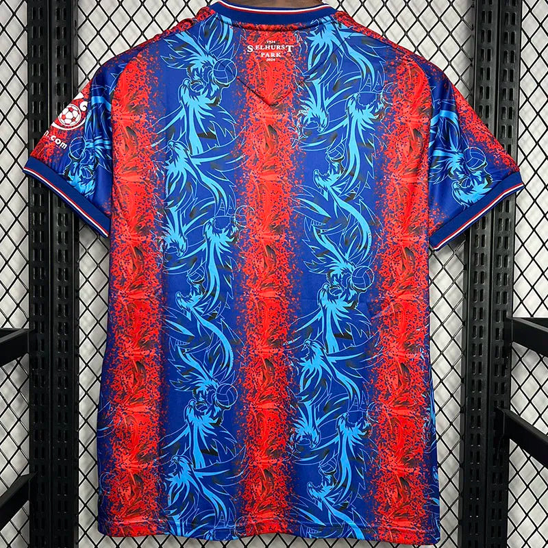 Crystal Palace Home 24-25 Jersey