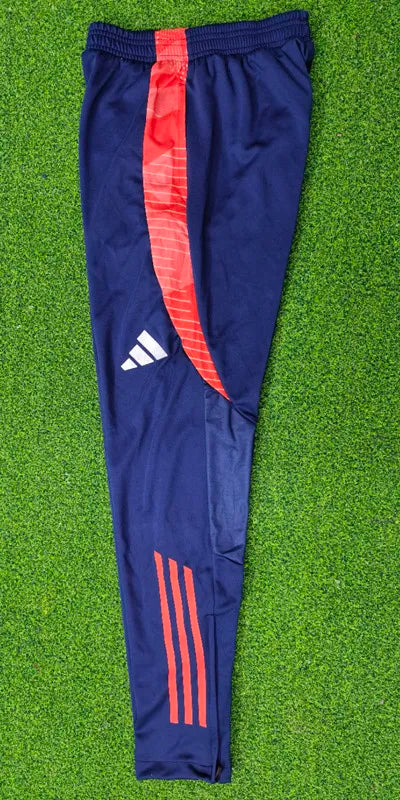 Man Utd Royal blue 24-25 Training Long Pants