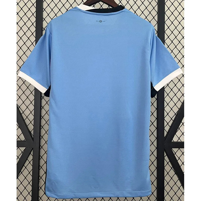 Uruguay Home Copa America 24-25 Jersey