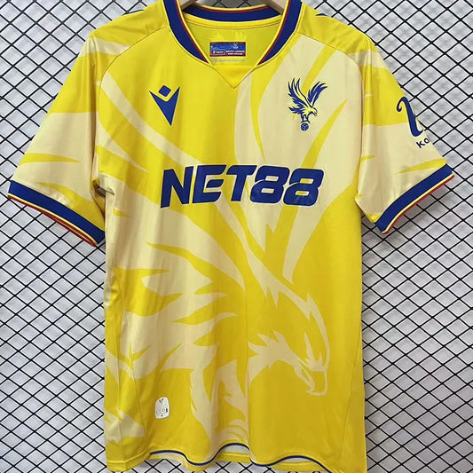 Crystal Palace Away 24-25 Jersey