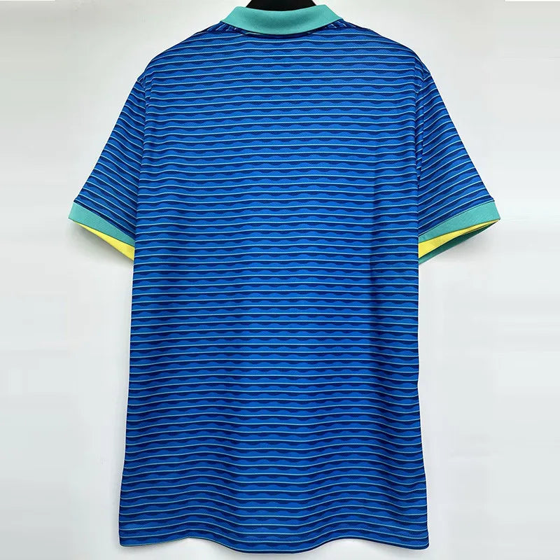 Brazilië Uitshirt 24-25