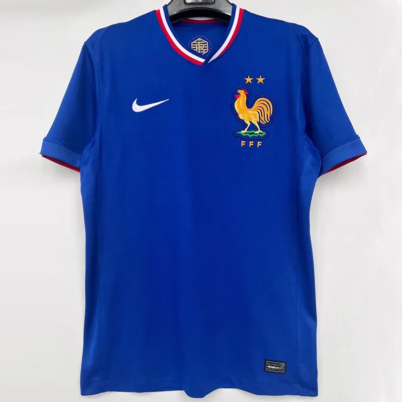 France Home 24-25 Jersey