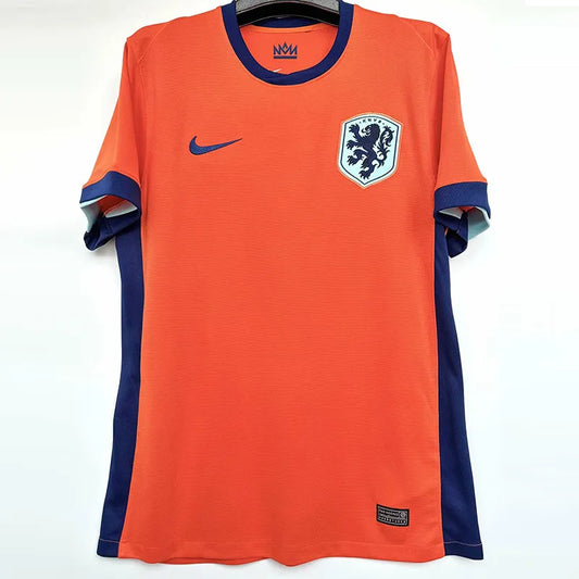 Netherlands Home 24-25 Jersey