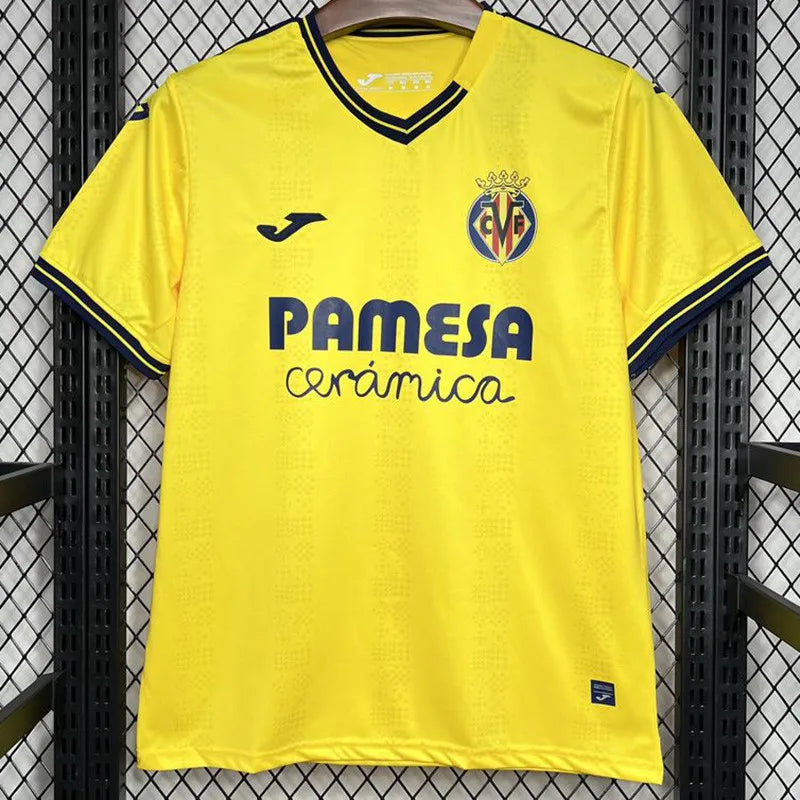 Maillot domicile Villarreal 24-25