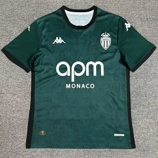 Monaco Away 24-25 Jersey