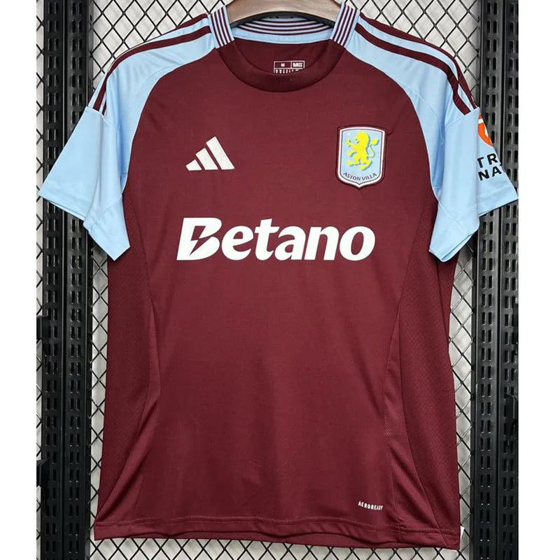 Maillot domicile Aston Villa 24-25