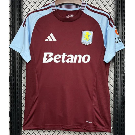 Aston Villa Home 24-25 Jersey