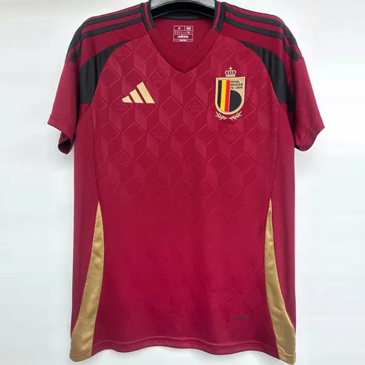 Belgium Home 24-25 Jersey